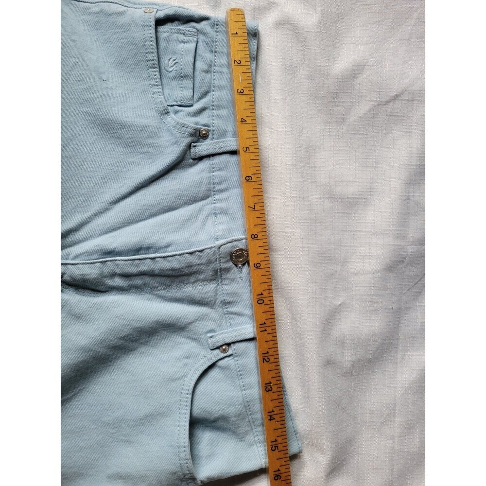 New Gloria Vanderbilt Amanda Women's Jeans size 10 Light Blue  & Cotton - Picture 8 of 13
